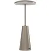 Image de EGLO Lampe de table à LED rechargeable 900924 bronze, 2,8 W, 270 lm CCT, IP54