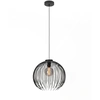 Image de Lampe Suspendue À Fil Noir Venezuela Ø 40cm - 901002