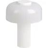 Image de EGLO Lampe de table LED rechargeable 900982 blanc, 2,25 W, 250 lm, CCT, IP44