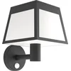 Image de EGLO ALTILIA, Noir, Plastique, IP44, III, LED, 3000 K