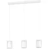 Image de EGLO CHIUSELLO-Z, blanc, acier, universel, IP20, II, LED