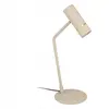 Image de Eglo Caminia Lampe Bureau Sable Métal 48,5 Cm