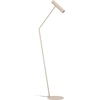 Image de Lampadaire Eglo 901155 CAMINIA GU10 5 W sable/laiton