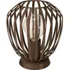 Image de EGLO ESPINAL, Bronze, Universelle, IP20, II, E27, 220-240 V