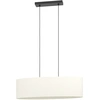 Image de Lampe Pendante De Salle À Manger Febres 78 Cm - Sable - 901261