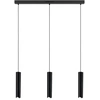 Image de Pendentif Zigbee Balamorta-z 3x Led - Noir - 901124