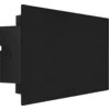 Image de Applique EGLO ''Talamello'', LED, aluminium, noir, rectangulaire