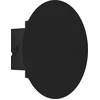 Image de Applique EGLO ''Talamello'', LED, aluminium, noir, ronde
