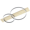 Image de Lampe De Plafond Boyal 2l - En Plomb - Avec Aspect Bois - 901716