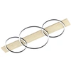 Image de Lampe De Plafond Boyal 3l - En Plomb - Avec Aspect Bois - 901717