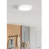 Image de Eglo LED Plafonnier Fueva 6-Z blanc Ø 21 x 3 cm RGB dimmable