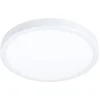 Image de Eglo LED Plafonnier Fueva 6-Z blanc Ø 28 x 3 cm RGB dimmable
