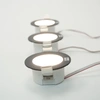 Image de Projecteur Encastré Ip44 Fueva 6-z Zigbee - Noir - Ø 8,8 Cm - 901425