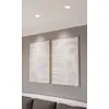 Image de Eglo LED Luminaire encastré Fueva 6-Z blanc Ø 12 cm RGB dimmable
