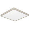 Image de Lampe Zigbee Ip44 Fueva 6-z Carré - Acier Inoxydable - 39x39 Cm - 901422