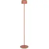 Image de EGLO 901897 Lampe de table LED solaire M.TOUCH ROUGE « ROCCANOVA-L »