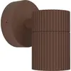 Image de Applique extérieure TOMELLOSO 1xGU10 marron