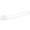 Image de Plafonnier ovale EGLO LED Collecorvino, plafonnier pour salon, lampe de plafond en métal blanc, lampe de salon blanc chaud-blanc froid, 50 cm