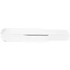 Image de EGLO, applique murale LED extérieure Vascella, luminaire mural extérieur avec éclairage indirect, spot mural en acier inoxydable, lampe extérieure blanc chaud - blanc froid, IP44, 60 cm