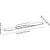 Image de Eglo LED Plafonnier Cornivarena 69 x 17 cm blanc chaud/blanc froid