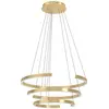 Image de Suspension Labonete, finition noire