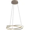Image de EGLO GUNTIN, 1 ampoule, LED, 2200 K, 5920 lm, IP20, Bronze