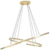 Image de EGLO BOGADO, 1 ampoule, LED, 6500 K, 8700 lm, IP20, Or