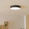 Image de Eglo LED Plafonnier Gallizzi-Z noir Ø 39 x 7 cm RGB