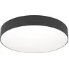 Image de EGLO Gallizzi-Z, 1 ampoule, LED, 3500 lumens, IP20, Noir, Blanc
