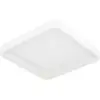 Image de EGLO connect.z : Plafonnier LED intelligent pour la maison, modèle Loretello-Z, lampe de plafond à intensité variable, compatible ZigBee et Matter, contrôle via application etvocale (Alexa), lumière RGB, dimensions : 35x35 cm