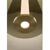 Image de Suspension 6 lumières, modèle Fruitera, finition dorée, design