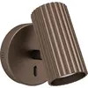 Image de Eglo Applique Portillo bronze 13 x 11 cm