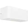 Image de Applique murale LED EGLO connect.z pour l'extérieur Sania-z, lampe d'extérieur Smart Home, application etvocale Alexa, applique murale d'extérieur, IP55, blanc chaud-blanc froid, RGB