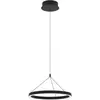 Image de EGLO CANYAMEL, 1 ampoule, LED, 6500 K, 5400 lm, IP20, Noir