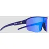 Image de Red Bull SPECT Eyewear DUNDEE-002 Blue Lunettes de soleil bleu Uni