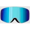 Image de Red Bull SPECT Eyewear Rush White Masque rouge Uni