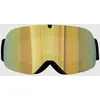 Image de Red Bull SPECT Eyewear Soar Black Masque jaune Uni
