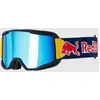 Image de Red Bull SPECT Eyewear Neon Blue Masque bleu Uni