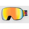 Image de Red Bull SPECT Eyewear FINK Blue Masque bleu Uni