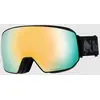 Image de Red Bull SPECT Eyewear Fink Black Masque jaune Uni