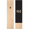 Image de Burton Diy Throwback 130 2024 Powder Surfer à motifs Uni