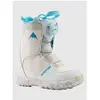 Image de Burton Grom BOA 2024 Kids Boots de snowboard blanc 11K