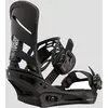 Image de Burton Mission Re:Flex 2027 Fixations de snowboard noir L