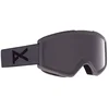 Image de Anon Helix 2 Stelth +Bonus Lens Masque gris Uni
