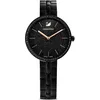 Image de Swarovski Cosmopolitan Uhr, Schweizer Produktion, Metallarmband, Schwarz, Schwarzes Finish COSMOPOLITAN MB BLK/BLK/PBK 5547646