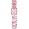 Image de Swarovski MILLENIA:MB LROS//PRO Uhr, Armband im Oktagon-Schliff, Rosa, Roségoldfarbenes Finish Neuheit 2025 5729843 9009657298434