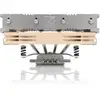 Image de Noctua NH-L12S système de refroidissement d'ordinateur Processeur Refroidisseur 12 cm Beige, Nickel - Neuf