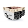 Image de Noctua NH-L9X65 SE-AM4 système de refroidissement d'ordinateur Processeur Refroidisseur Beige, Marron, Acier inoxydable - Neuf