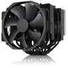 Image de Noctua NH-D15 chromax.black Processeur Refroidisseur 15 cm Noir - Neuf