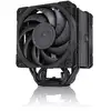 Image de Noctua NH-U12A Processeur Refroidisseur d'air 12 cm Noir 1 pièce(s) - Neuf